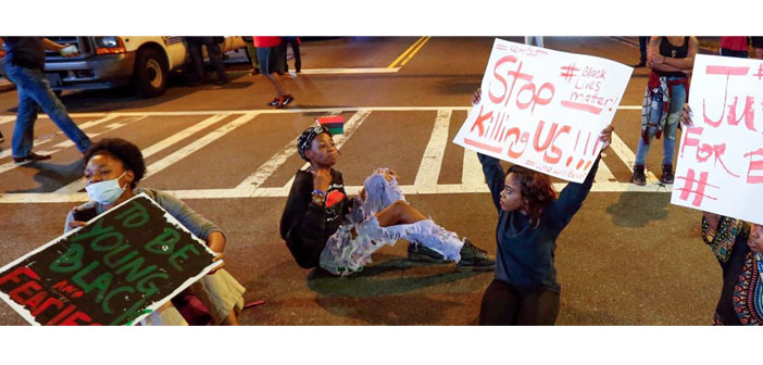 ABD'de polis şiddeti sonrası OHAL